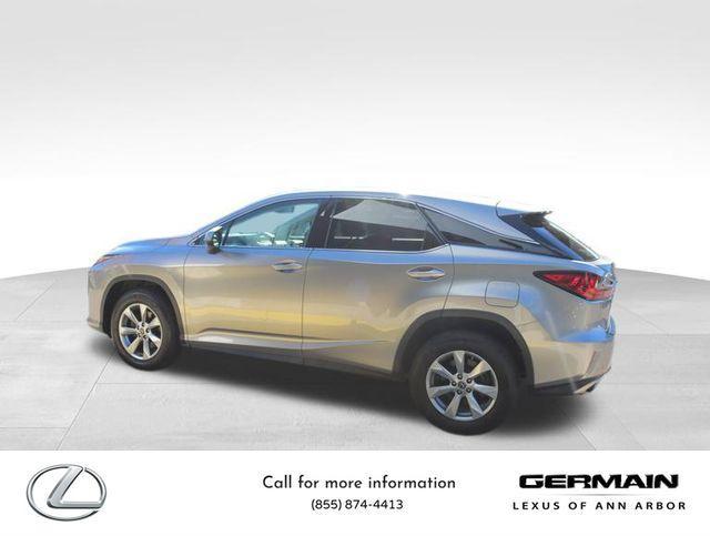 used 2019 Lexus RX 350 car, priced at $27,595