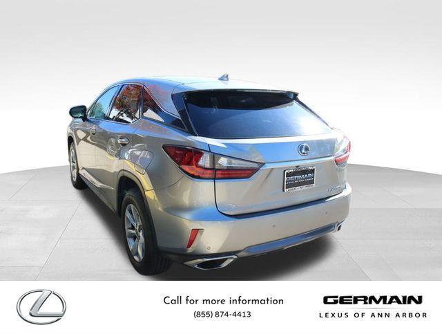 used 2019 Lexus RX 350 car, priced at $27,595