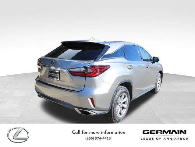 used 2019 Lexus RX 350 car, priced at $27,595