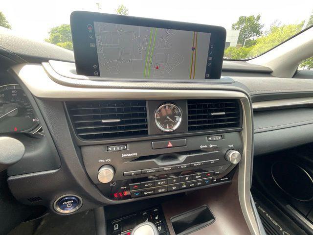 used 2022 Lexus RX 450h car, priced at $50,995
