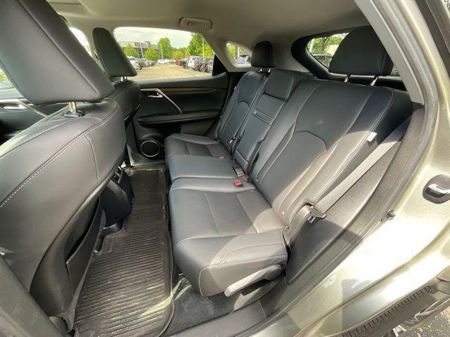used 2022 Lexus RX 450h car, priced at $50,995