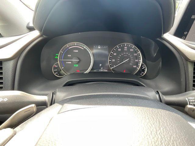 used 2022 Lexus RX 450h car, priced at $50,995