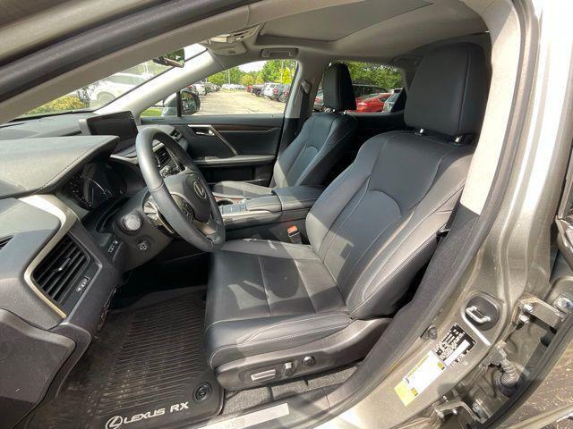 used 2022 Lexus RX 450h car, priced at $50,995