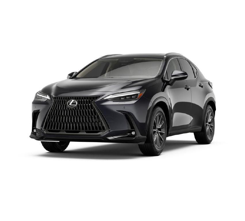 new 2026 Lexus NX 350 car, priced at $57,204