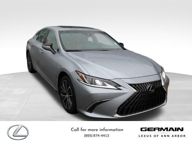 used 2022 Lexus ES 350 car, priced at $34,995