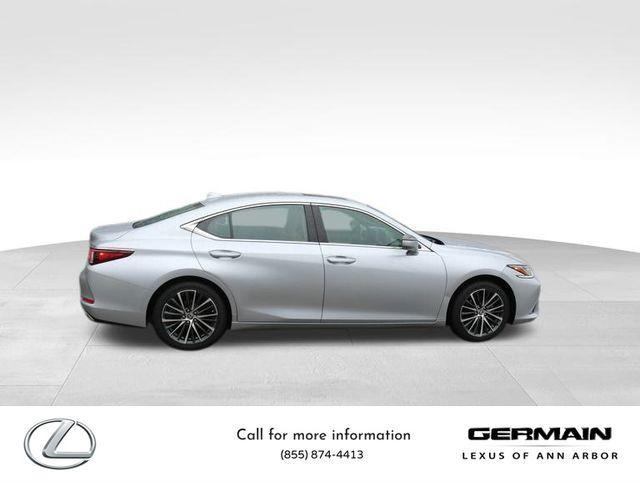 used 2022 Lexus ES 350 car, priced at $34,995