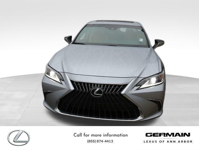 used 2022 Lexus ES 350 car, priced at $34,995