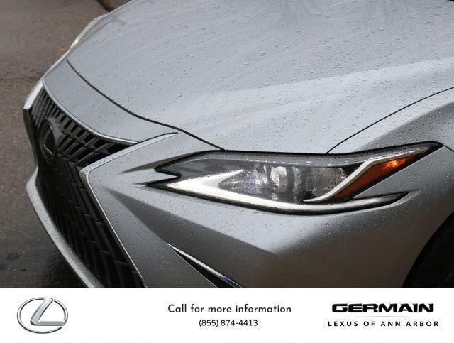 used 2022 Lexus ES 350 car, priced at $34,995