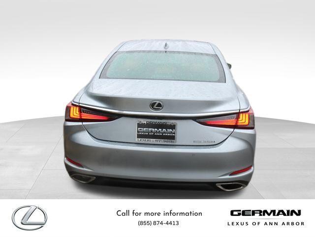 used 2022 Lexus ES 350 car, priced at $34,995