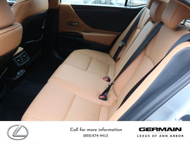 used 2022 Lexus ES 350 car, priced at $34,995