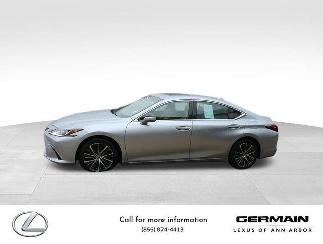 used 2022 Lexus ES 350 car, priced at $34,995