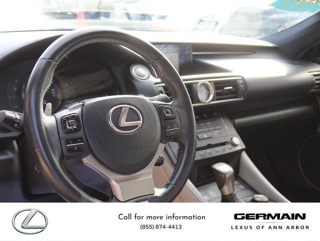 used 2015 Lexus RC 350 car, priced at $21,495