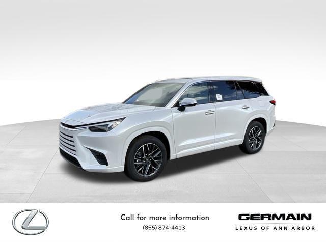 new 2026 Lexus TX 350 car, priced at $64,983
