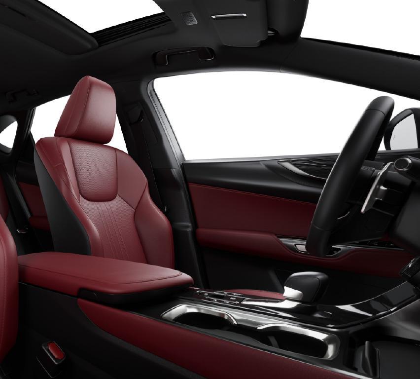 new 2026 Lexus NX 350 car, priced at $52,550
