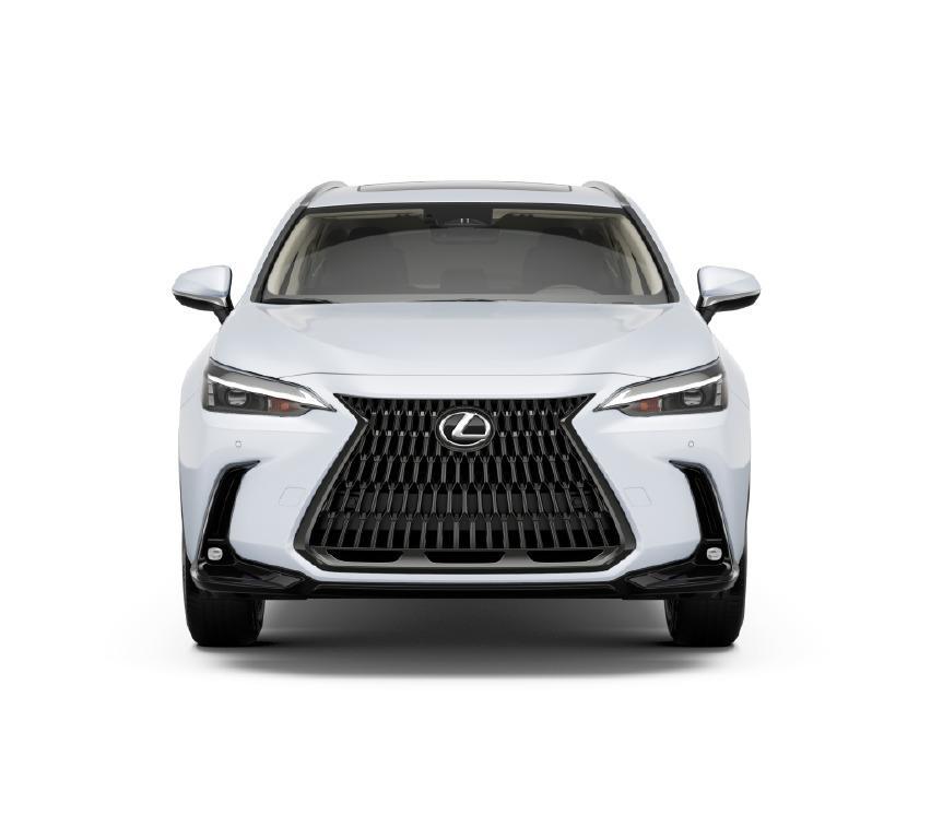 new 2026 Lexus NX 350 car, priced at $52,550