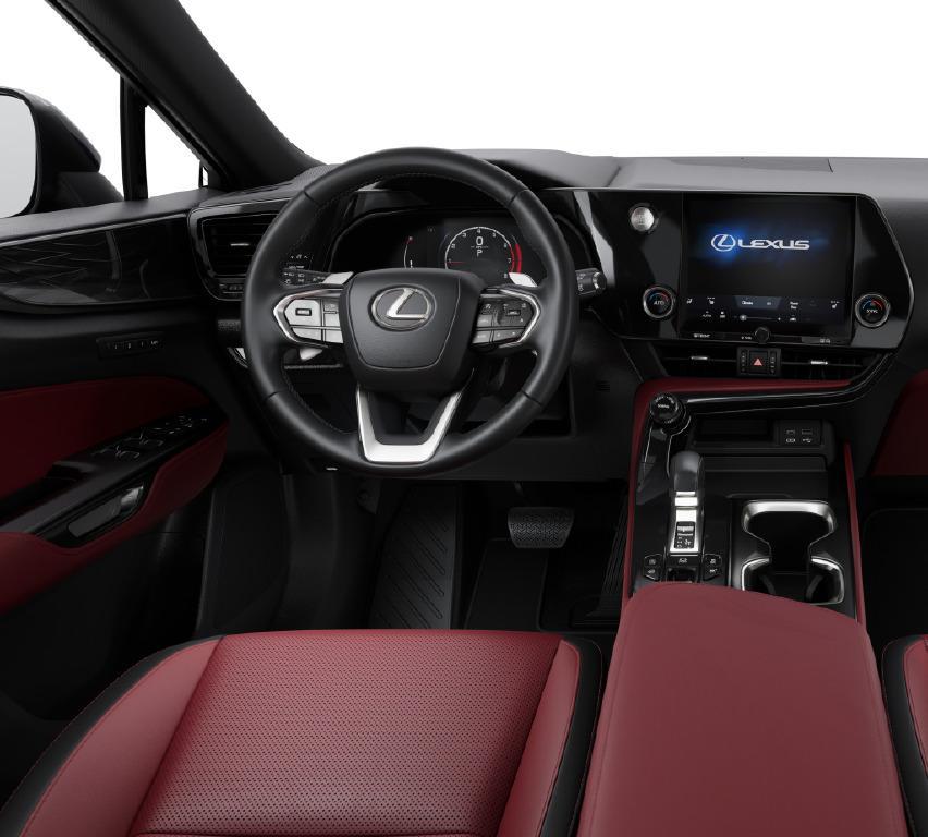 new 2026 Lexus NX 350 car, priced at $52,550