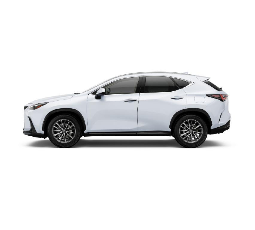 new 2026 Lexus NX 350 car, priced at $52,550