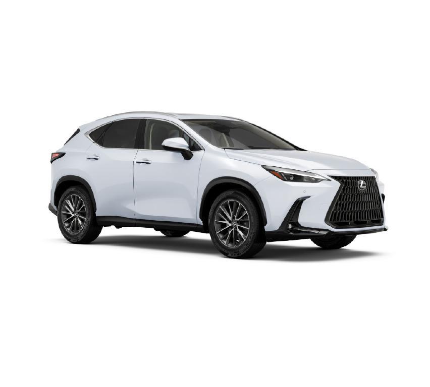 new 2026 Lexus NX 350 car, priced at $52,550