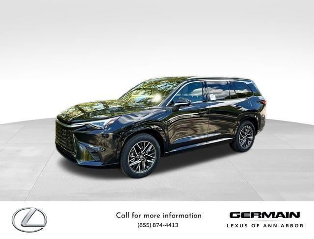 new 2025 Lexus TX 350 car, priced at $62,822