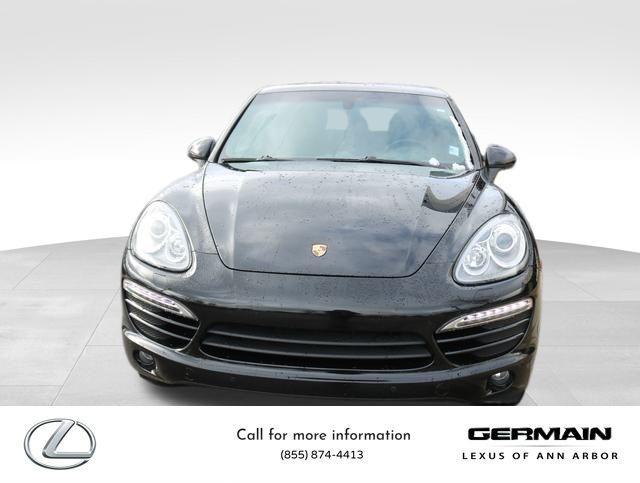 used 2014 Porsche Cayenne car, priced at $18,995