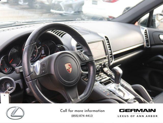 used 2014 Porsche Cayenne car, priced at $18,995