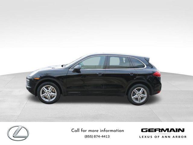 used 2014 Porsche Cayenne car, priced at $18,995