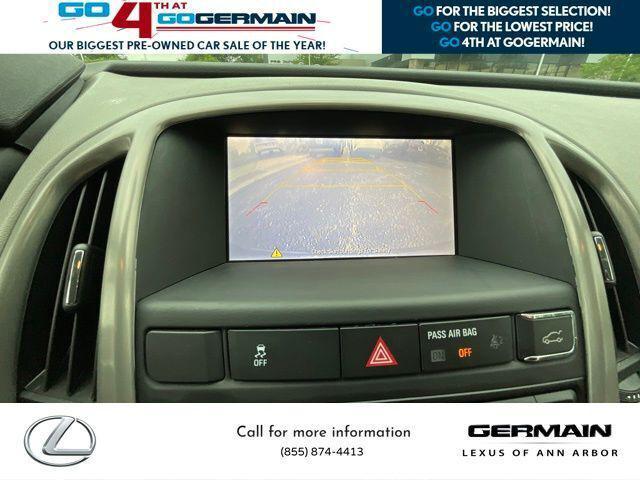 used 2016 Buick Verano car, priced at $12,495
