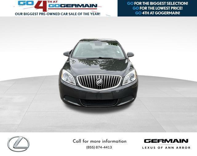 used 2016 Buick Verano car, priced at $12,495