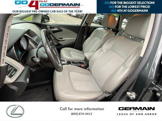used 2016 Buick Verano car, priced at $12,495
