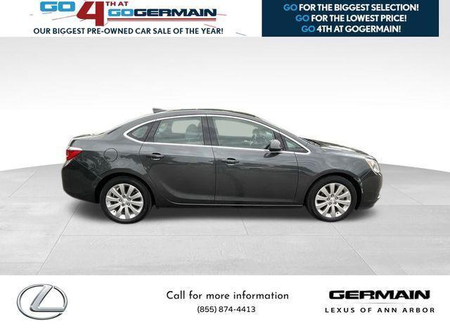 used 2016 Buick Verano car, priced at $12,495