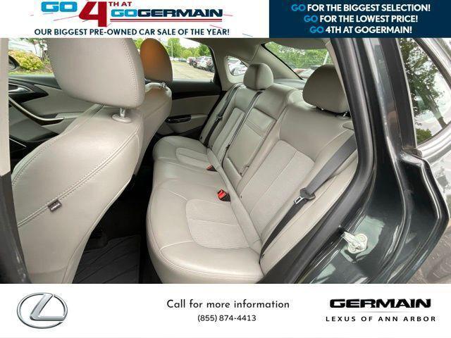 used 2016 Buick Verano car, priced at $12,495
