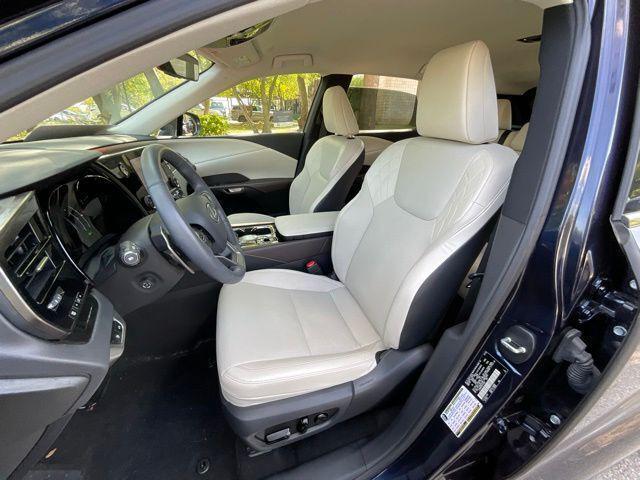 used 2023 Lexus RX 350 car, priced at $52,995