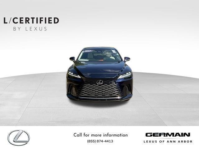used 2023 Lexus RX 350 car, priced at $52,995