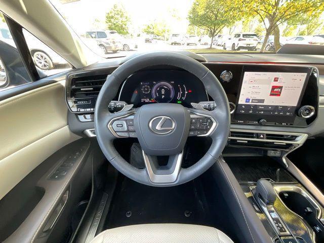 used 2023 Lexus RX 350 car, priced at $52,995
