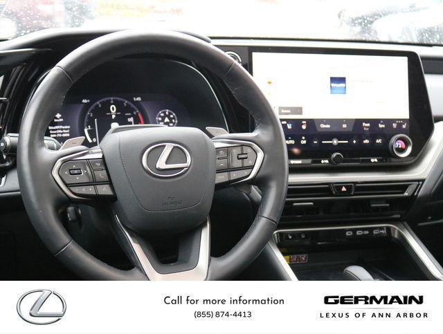 used 2024 Lexus TX 350 car, priced at $62,995