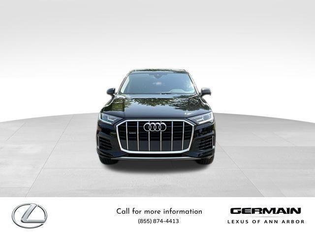 used 2023 Audi Q7 car, priced at $40,995