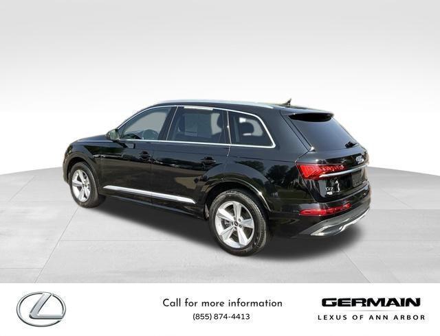 used 2023 Audi Q7 car, priced at $40,995