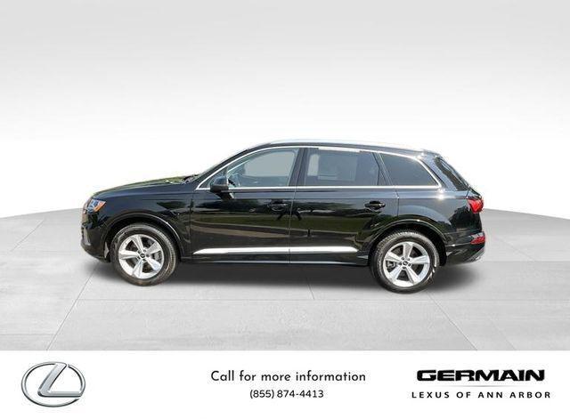 used 2023 Audi Q7 car, priced at $40,995