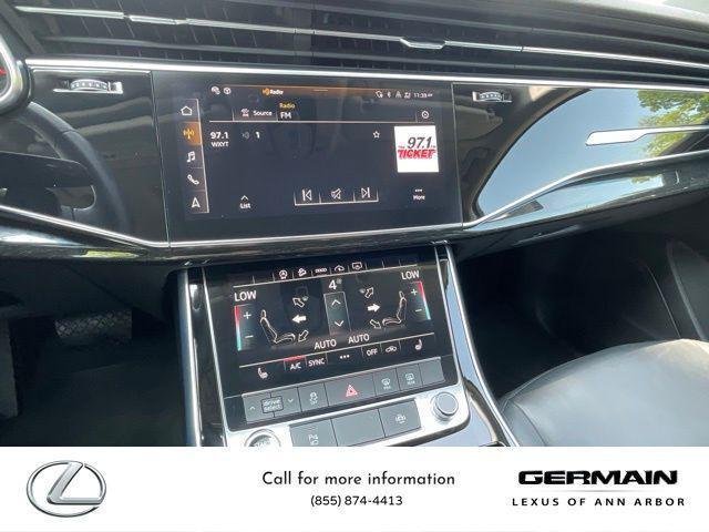 used 2023 Audi Q7 car, priced at $40,995