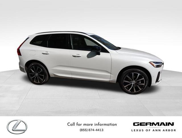 used 2023 Volvo XC60 car, priced at $41,595