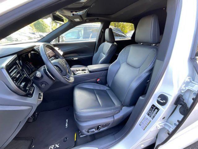 used 2023 Lexus RX 350 car, priced at $48,995
