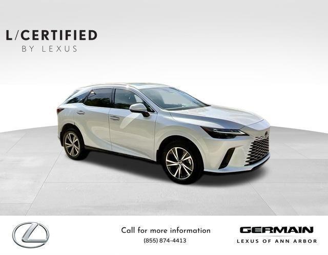 used 2023 Lexus RX 350 car, priced at $48,995