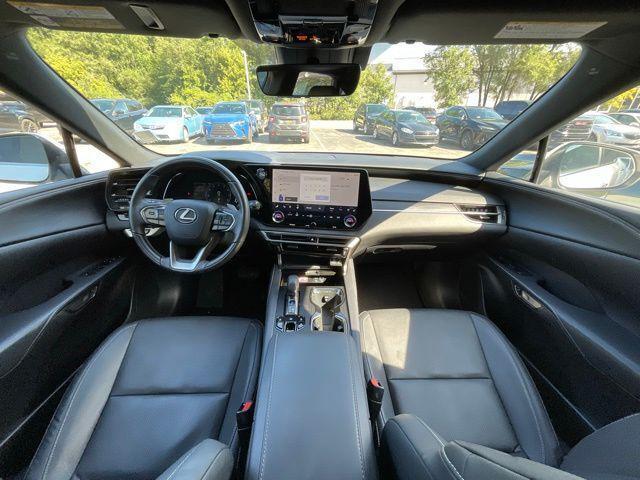 used 2023 Lexus RX 350 car, priced at $48,995