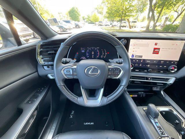 used 2023 Lexus RX 350 car, priced at $48,995