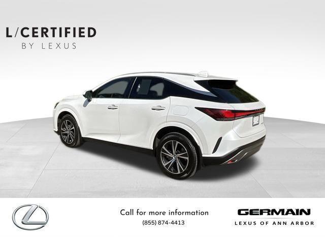 used 2023 Lexus RX 350 car, priced at $48,995