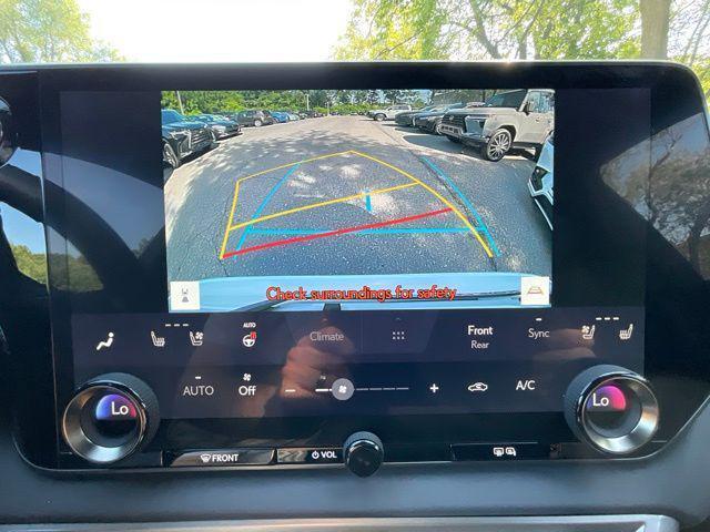 used 2023 Lexus RX 350 car, priced at $48,995