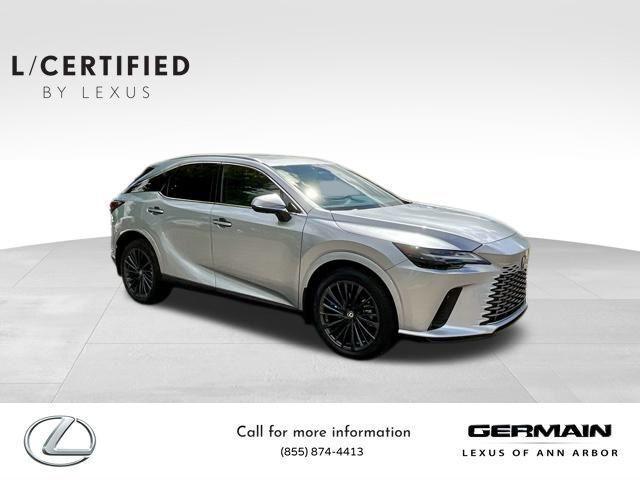 used 2024 Lexus RX 350 car, priced at $47,995