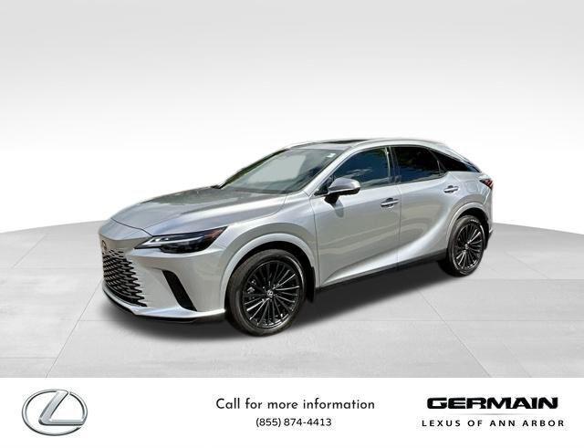 used 2024 Lexus RX 350 car, priced at $51,995