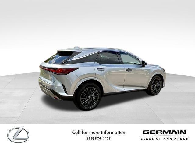 used 2024 Lexus RX 350 car, priced at $51,995