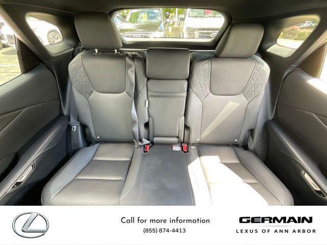 used 2024 Lexus RX 350 car, priced at $51,995